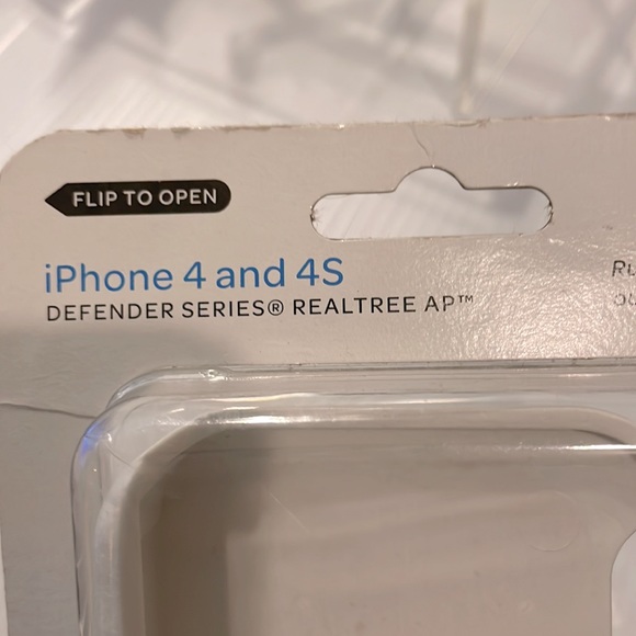 Otter Box Apple Iphone Defender Series Case iPhone 4/4s White NWT sealed - Picture 5 of 9